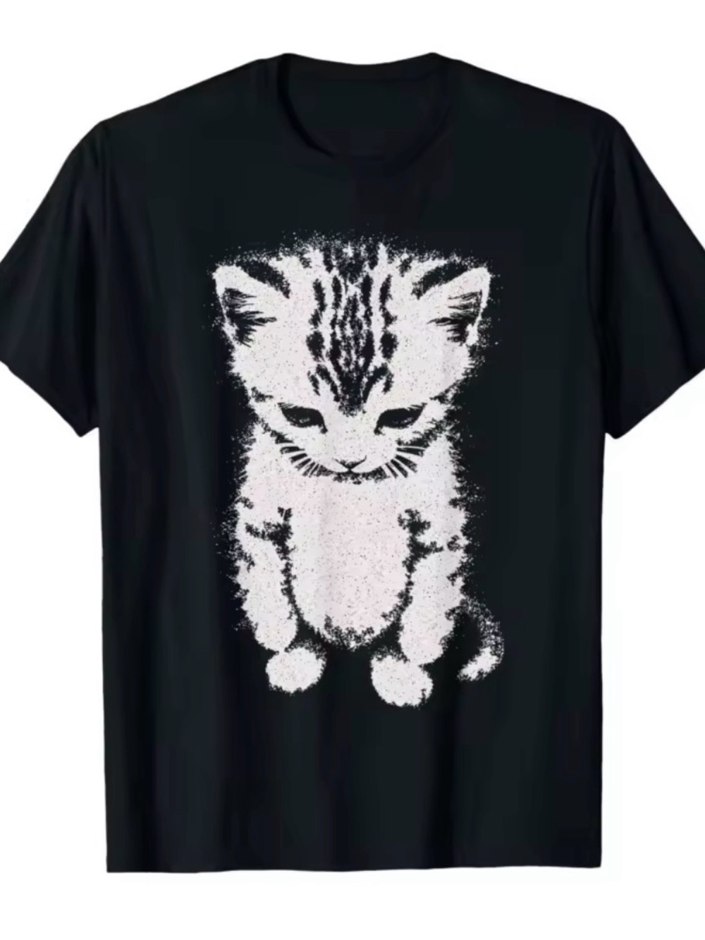 Cat T-shirt ✅